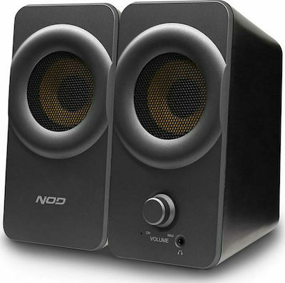 NOD Infinity 2.0 2.0 Speakers 10W Black