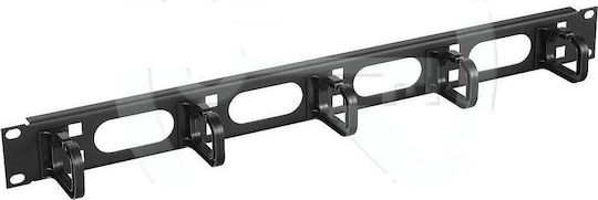 Conteg Cable Management DP-VP-P1 1pcs