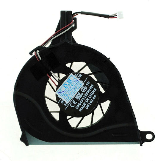 Replacement Laptop Fan for Toshiba L750 L750D AB8005HX GB3
