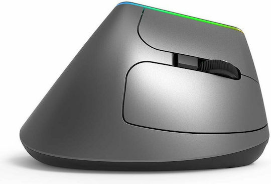 M618DB Wireless Ergonomic Bluetooth Vertical Mouse Negru