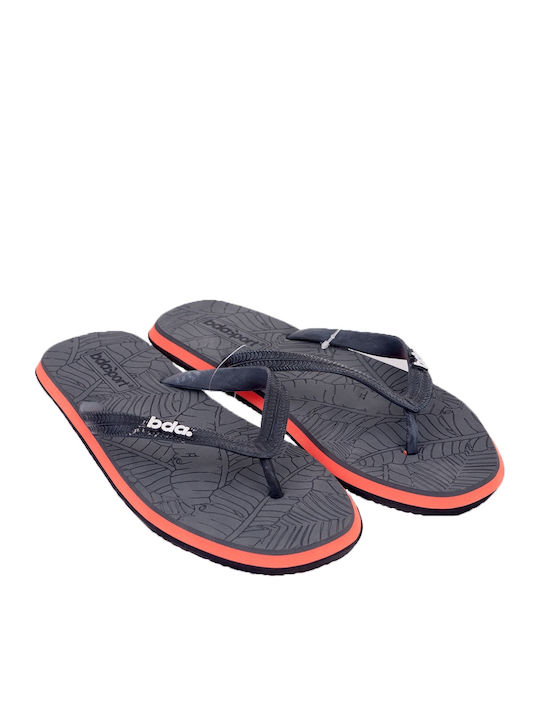 Ανδρικά Flip Flops Μαύρα