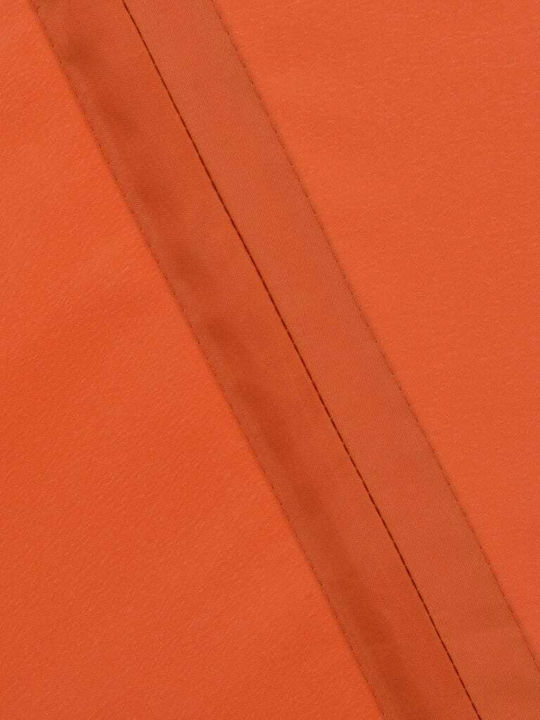 vidaXL Rulou lateral de umbrire Terasă Terracotta x1.6m