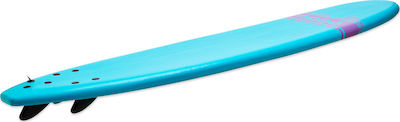 SCK Soft-Board 8FT Surfboard Blau