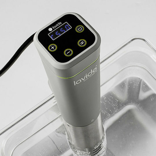 Lava Lavide LX20 Sous Vide Machine 1.2kW 5.5x5.5x31cm