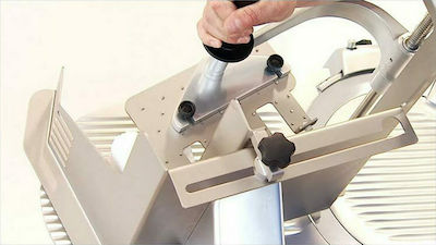 Swedlinghaus Automatisch Schinkenschneider mit einer Schneidscheibe von Durchmesser 350mm 60x51x45cm AF 350
