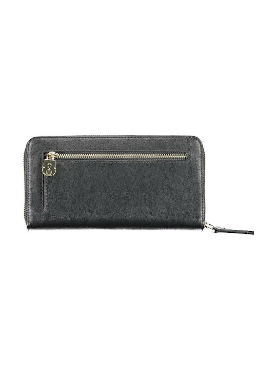 Calvin Klein Large Women's Wallet Black