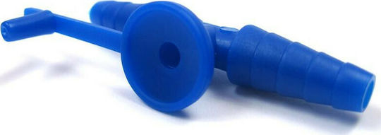 Rusch Plug for Catheter with Suction Control Valve 1 Piece
