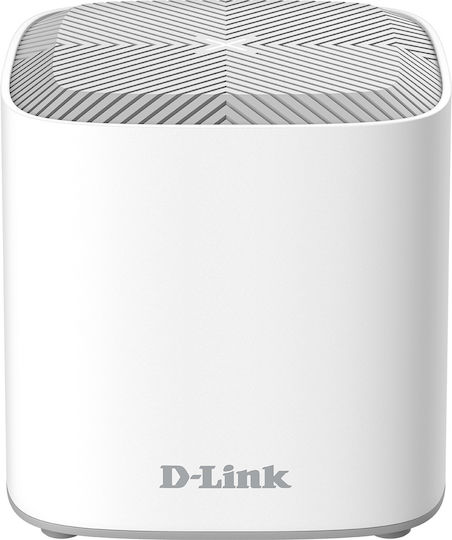 D-Link COVR-X1862 v1 Access Point με Mesh Wi‑Fi 6 Dual Band (2.4 & 5GHz) Διπλό Kit