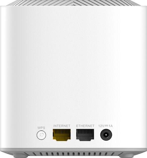 D-Link COVR-X1862 v1 Access Point με Mesh Wi‑Fi 6 Dual Band (2.4 & 5GHz) Διπλό Kit