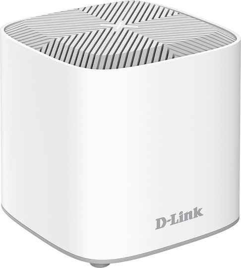 D-Link COVR-X1863 v1 WiFi Mesh Network Access Point Wi‑Fi 6 Dual Band (2.4 & 5GHz) in Triple KIt