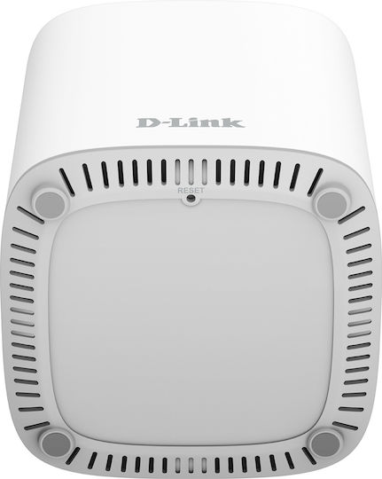 D-Link COVR-X1863 v1 WiFi Mesh Network Access Point Wi‑Fi 6 Dual Band (2.4 & 5GHz) in Triple KIt