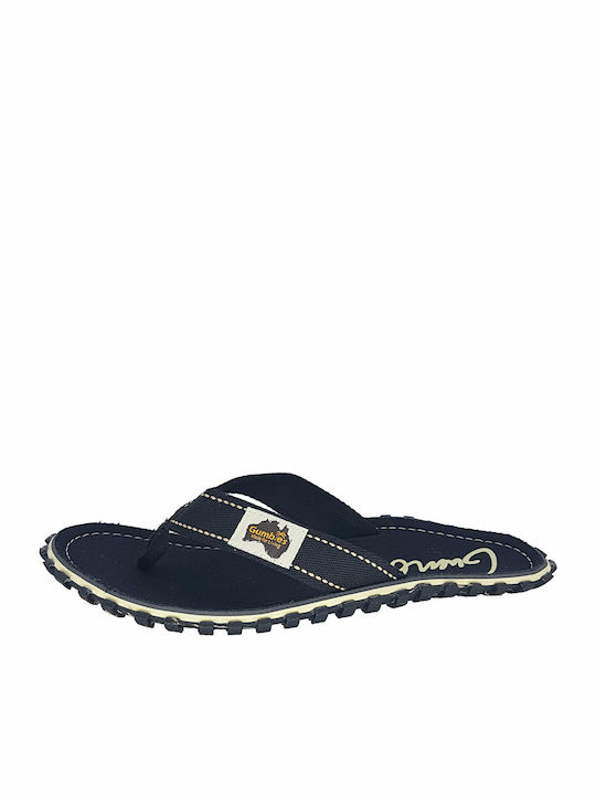 Islander Ανδρικά Flip Flops Μαύρα