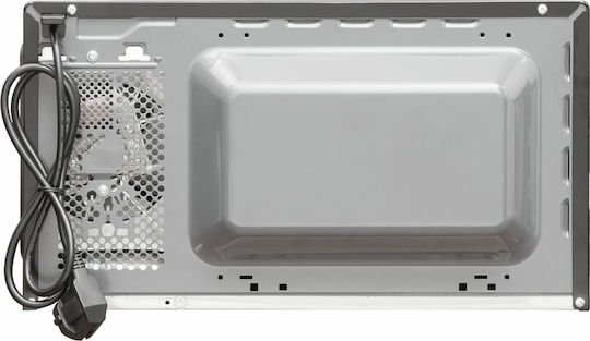 Amica AMMF20M1B Φούρνος Μικροκυμάτων 20lt Μαύρος