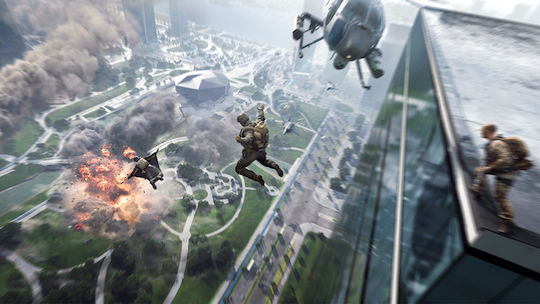 Battlefield 2042 PS5 Game
