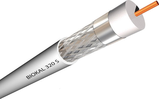 Accordia Cable Coaxial Unterminated 0.1m (01-010-0100) 1pcs