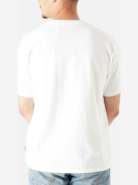 Levi's Red Tab Vintage T-shirt White