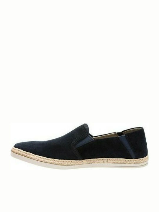 Clarks Bota Step Navy Blue