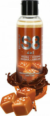 Stimul8 S8 4 in 1 Dessert Lube Lubricant Chocolate 125ml