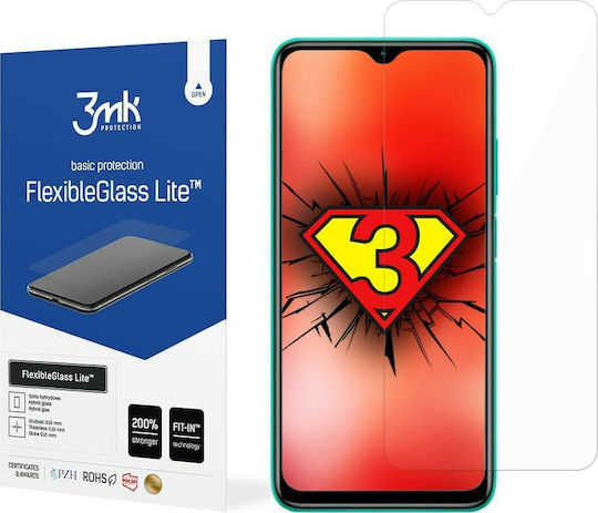 3MK FlexibleGlass Lite Ceramic Tempered Glass (Mi 9T/9T Pro)