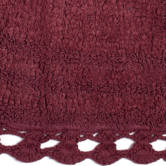 Silk Fashion Oval