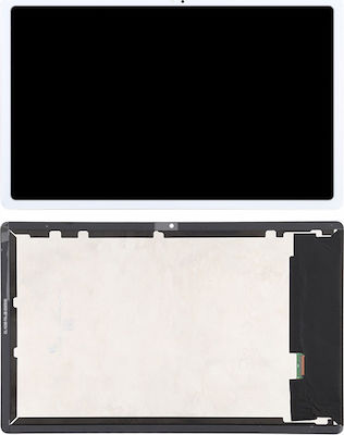 Samsung Bildschirm & Touch-Mechanismus Ersatzteil white (Galaxy Tab A7)