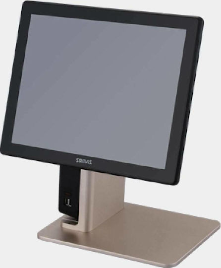 SAM4S All-In-One POS System Schreibtisch Forza-15x mit Bildschirm 15.6"