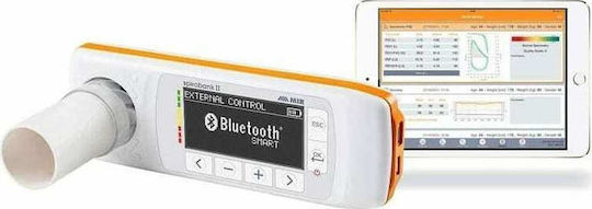 MIR Spirometru Spirobank II Advanced