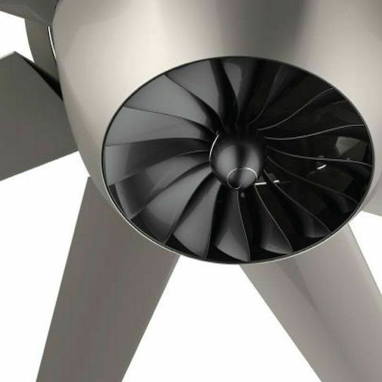 Primo SHVLS-D8BAA42 Ventilator industrial tavan 400W cu diametrul de 420cm