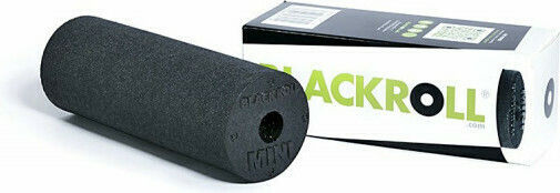 Blackroll Mini Pilates Foot Massage Roller 15cm Black