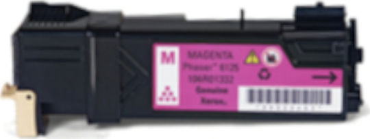 Compatible Toner for Laser Printer Xerox 106R01332 1000 Pages Magenta