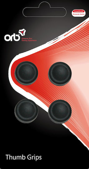 ORB Controller Thumb Grips Black Switch