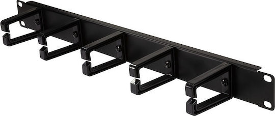LogiLink Οδηγός Καλωδίων OR104B 1τμχ