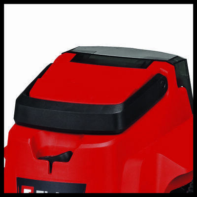 Einhell Tcvc 18/15 Li Solo Rechargeable Vacuum Wet / Dry Without Charger and Battery with Plastic Bin 15lt