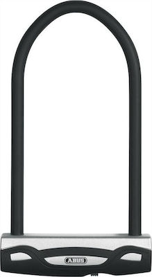 Abus Varedo 47/150HB300+USH Bicycle Pedal Lock with Key Black