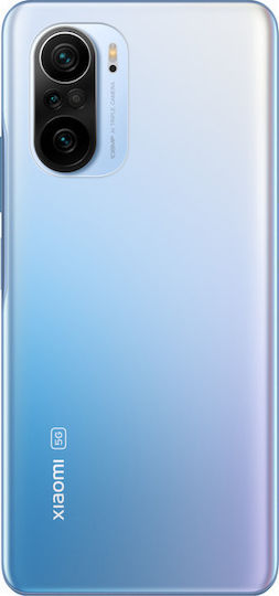 Xiaomi Mi 11i 5G Dual SIM (8/128GB) Celestial Silver