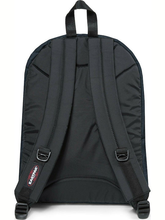 Eastpak Pinnacle School Bag Backpack Junior High-High School Triple Denim 38Liters