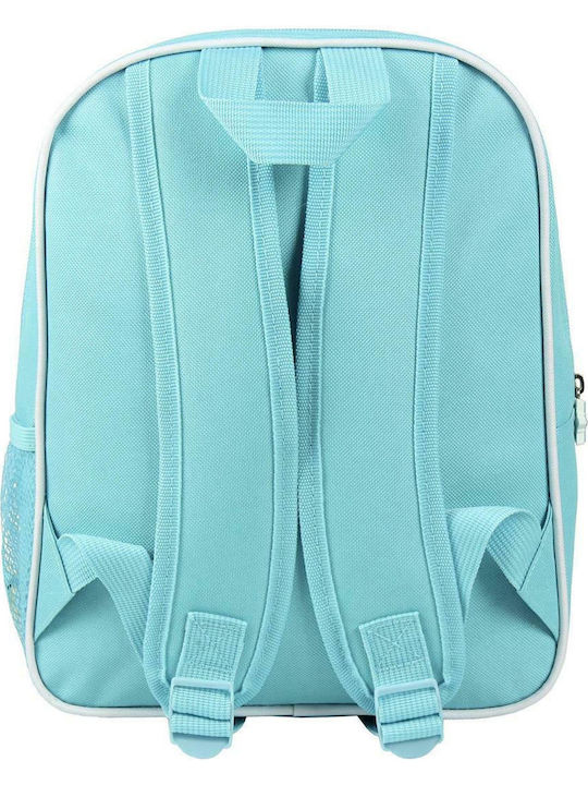 Cerda Elsa 3D School Bag Backpack Kindergarten in Light Blue color