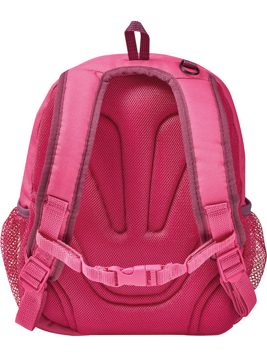 Herlitz Rookie Princess Cat Pink School Bag Backpack Elementary, Elementary in Pink color