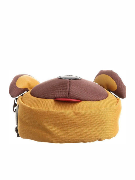 Samsonite Sammies Dreams Kids Wallet with Coins with Zipper Orange