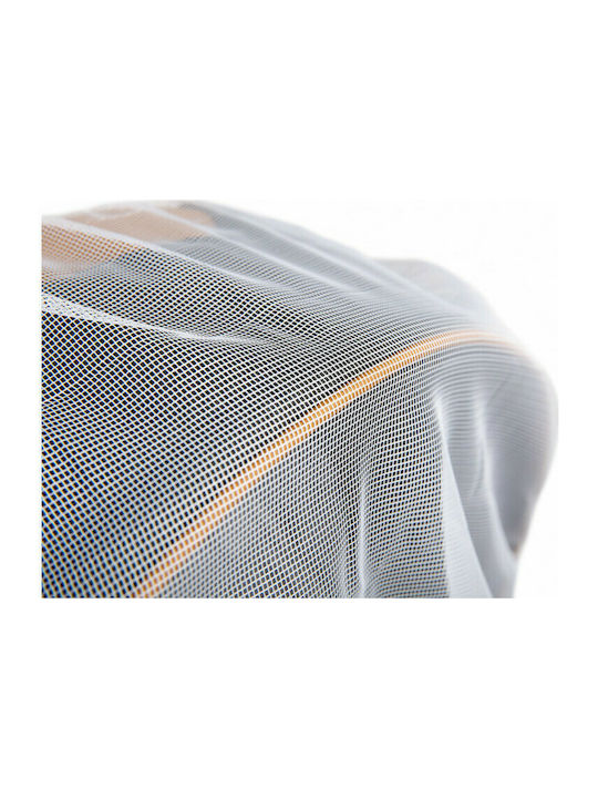 Caretero Mosquito Net for Stroller Teroa Tulle with Elastic White