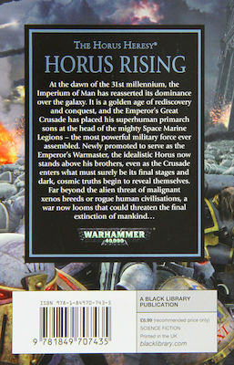 Horus Rising