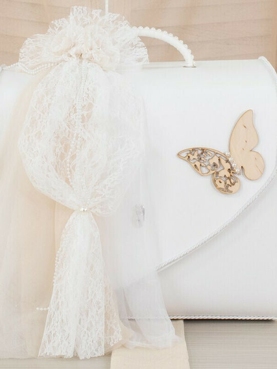 Makis Tselios Fashion Baptism Package with Theme Butterfly 8pcs