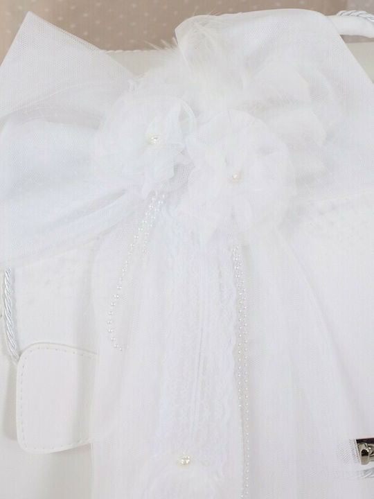 Makis Tselios Fashion Baptism Package with Theme Flowers 4pcs