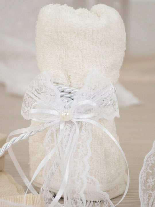 Makis Tselios Fashion Baptism Package with Theme Flowers 4pcs
