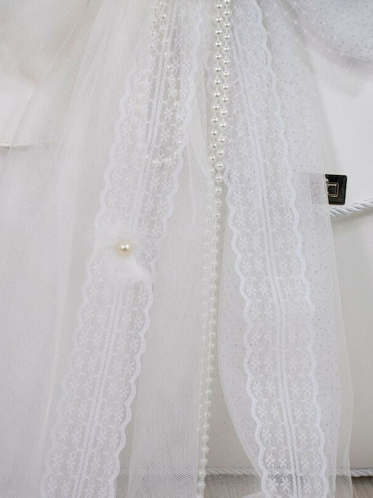 Makis Tselios Fashion Baptism Package with Theme Flowers 4pcs