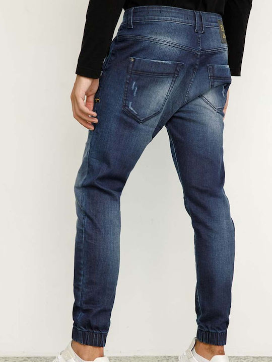 Edward Jeans Harmon-40 Blue