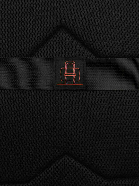 Beverly Hills Polo Club Rucsac Waterproof 22lt Negru