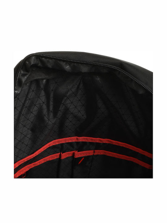 Beverly Hills Polo Club Rucsac Waterproof 22lt Negru