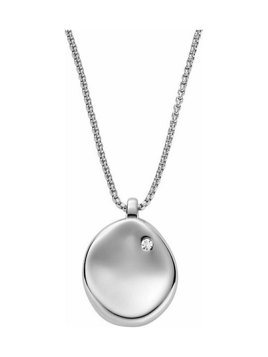 Skagen Kariana Necklace from Gold Plated Steel