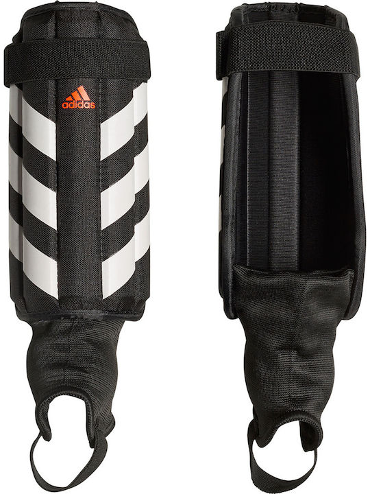 adidas Evertomic Adults Soccer Shin Protectors Black CW5565
